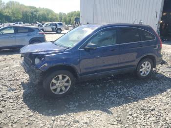  Salvage Honda Crv