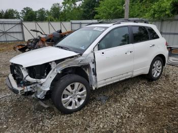  Salvage Acura RDX