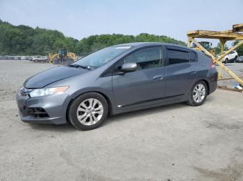  Salvage Honda Insight