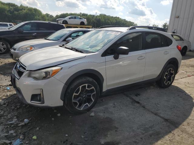  Salvage Subaru Crosstrek