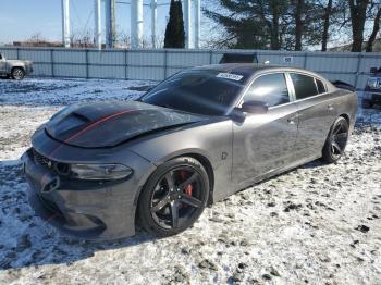  Salvage Dodge Charger