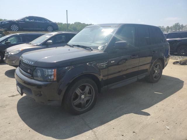  Salvage Land Rover Range Rover