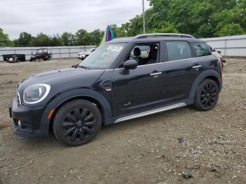  Salvage MINI Cooper