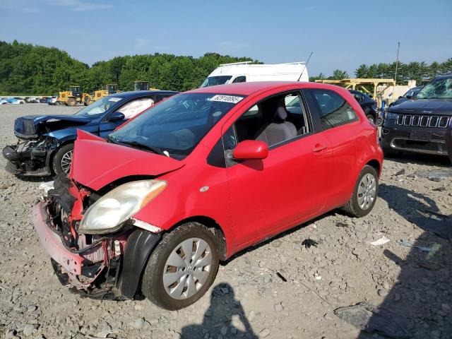  Salvage Toyota Yaris