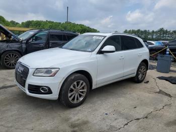  Salvage Audi Q5
