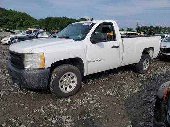  Salvage Chevrolet Silverado