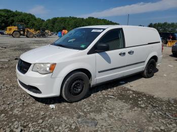  Salvage Ram Tradesman