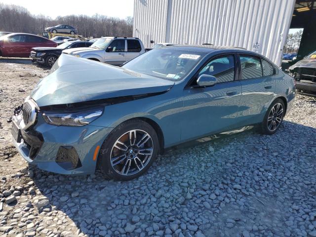  Salvage BMW 5 Series