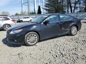  Salvage Lexus Es