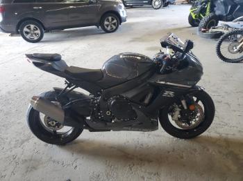  Salvage Suzuki Gsxr600