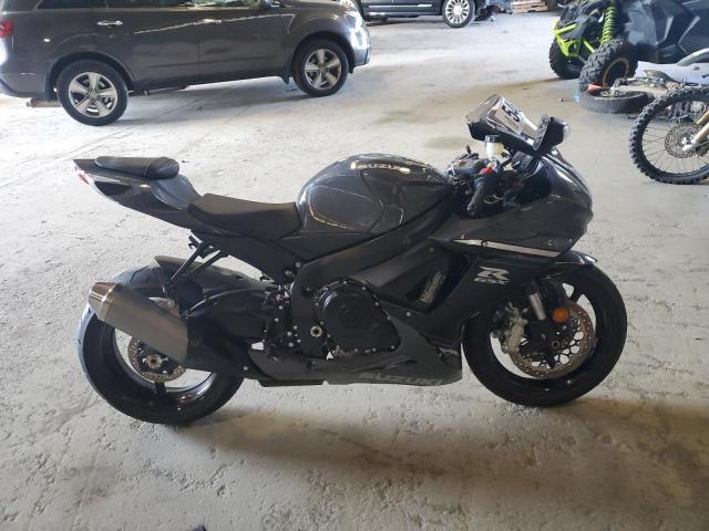  Salvage Suzuki Gsxr600