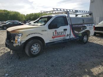  Salvage Ford F-150