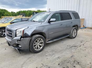  Salvage GMC Yukon