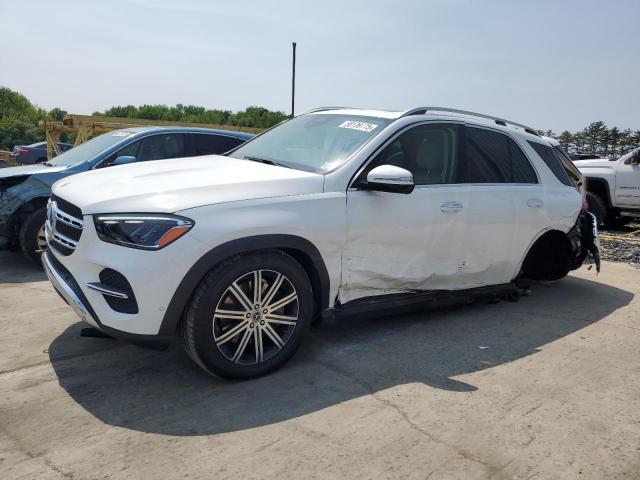  Salvage Mercedes-Benz GLE