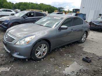  Salvage INFINITI G37