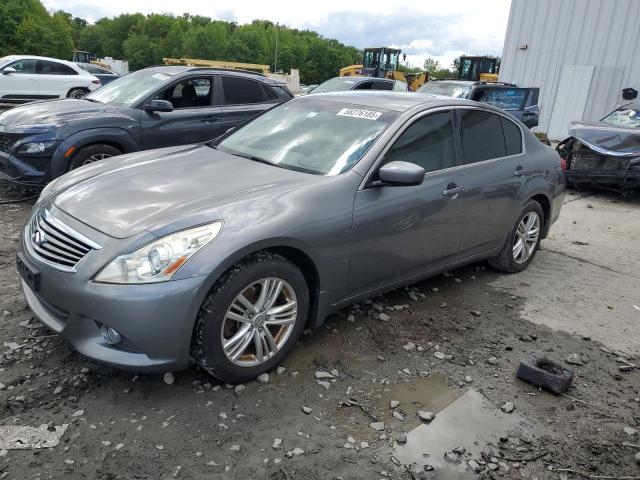  Salvage INFINITI G37