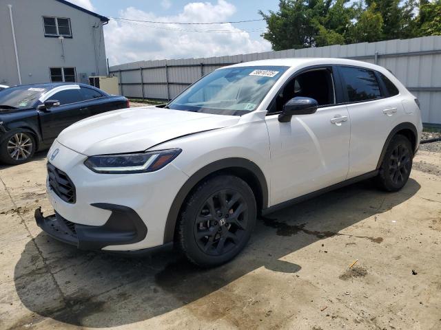 Salvage Honda HR-V