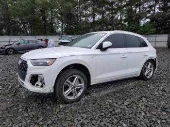  Salvage Audi Q5