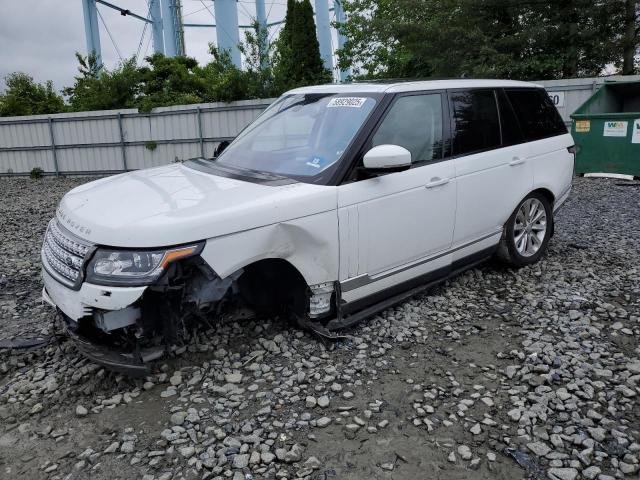  Salvage Land Rover Range Rover