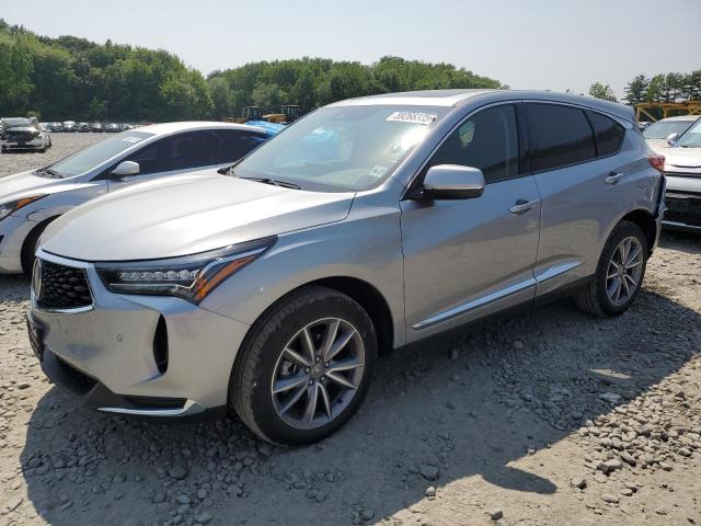 Salvage Acura RDX