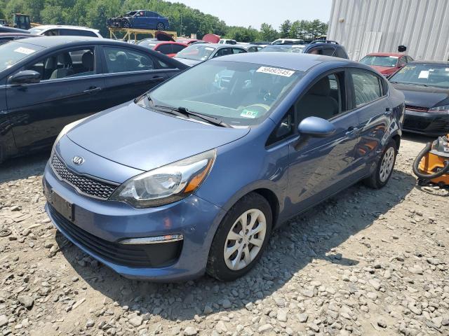  Salvage Kia Rio