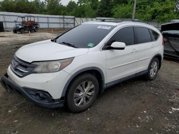  Salvage Honda Crv