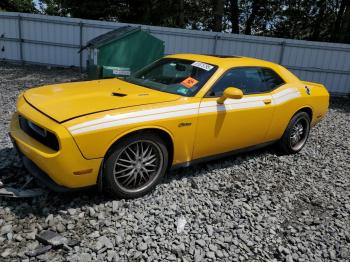  Salvage Dodge Challenger
