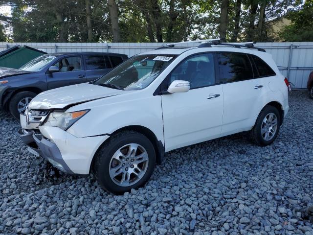  Salvage Acura MDX