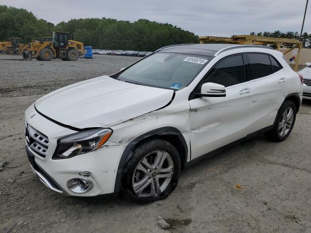  Salvage Mercedes-Benz GLA