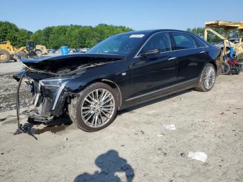  Salvage Cadillac CT6