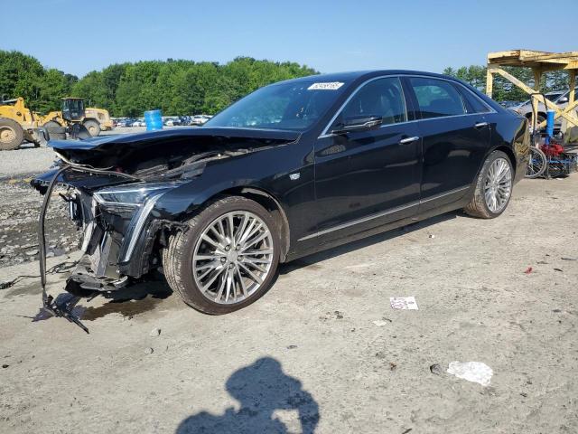  Salvage Cadillac CT6