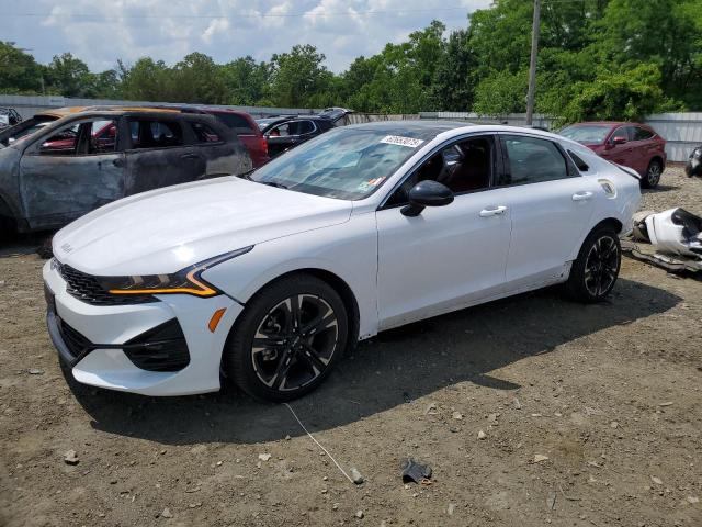  Salvage Kia K5