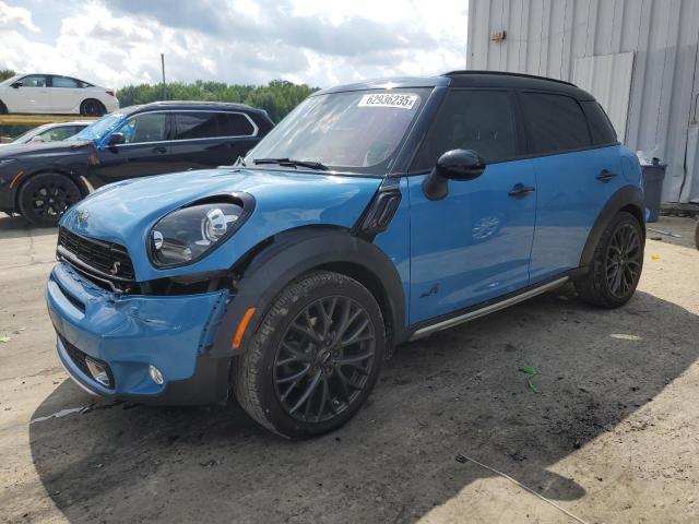  Salvage MINI Cooper