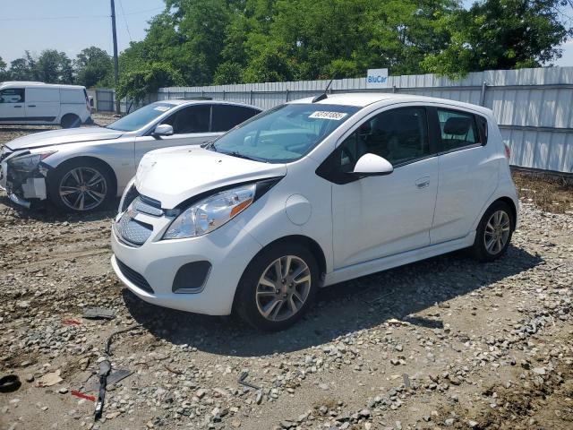  Salvage Chevrolet Spark
