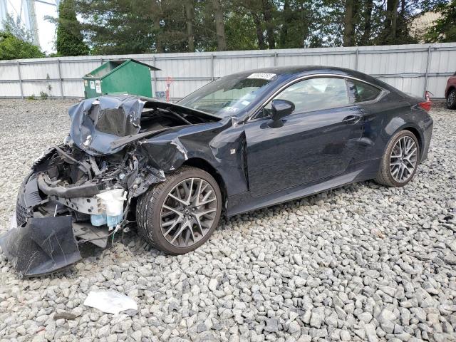  Salvage Lexus Rc