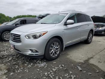  Salvage INFINITI Qx