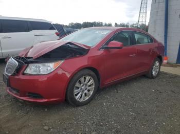  Salvage Buick LaCrosse