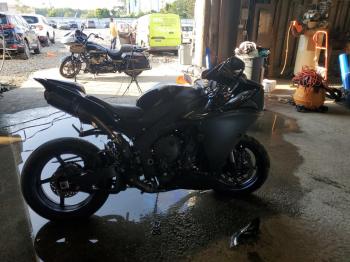  Salvage Yamaha Yzf1000