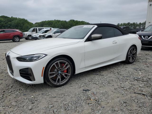  Salvage BMW M Series