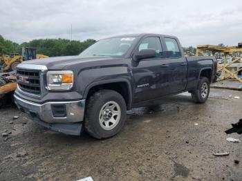  Salvage GMC Sierra