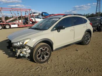  Salvage Subaru Xv