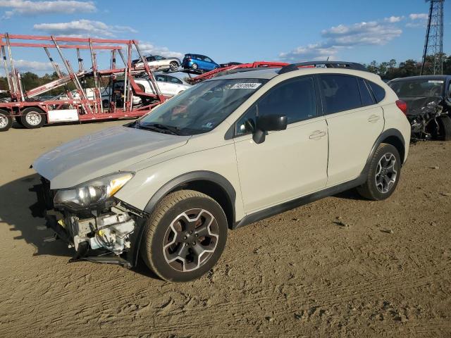  Salvage Subaru Xv