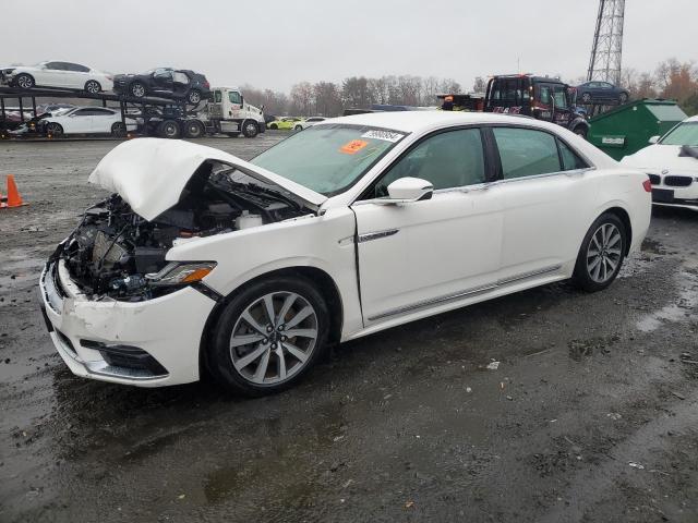  Salvage Lincoln Continental