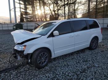  Salvage Dodge Caravan