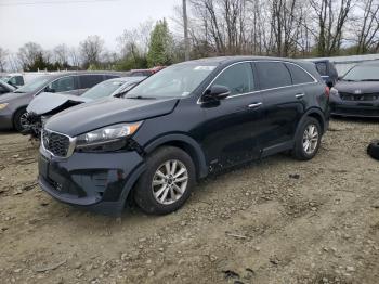  Salvage Kia Sorento