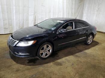  Salvage Volkswagen CC