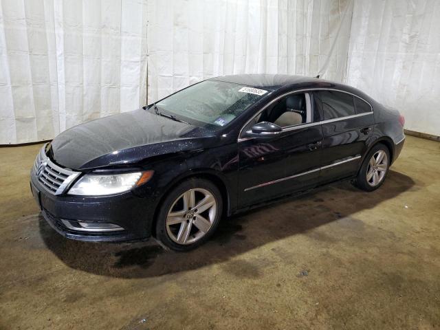  Salvage Volkswagen CC