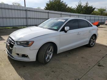  Salvage Audi A3