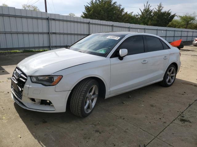  Salvage Audi A3