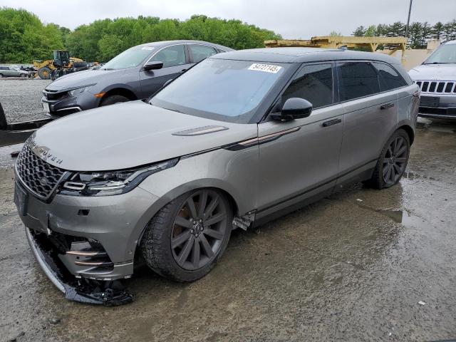  Salvage Land Rover Range Rover